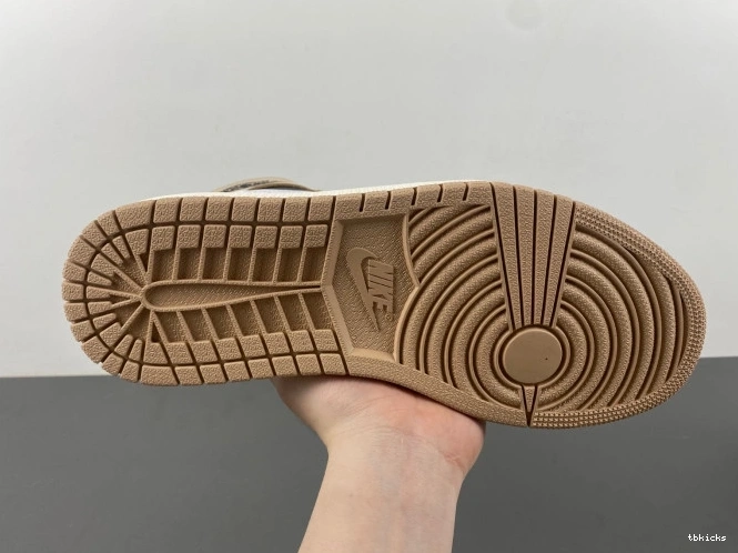 Rep TB Air FD2596-021 WMNS Latte High Jordan OG 1 0710